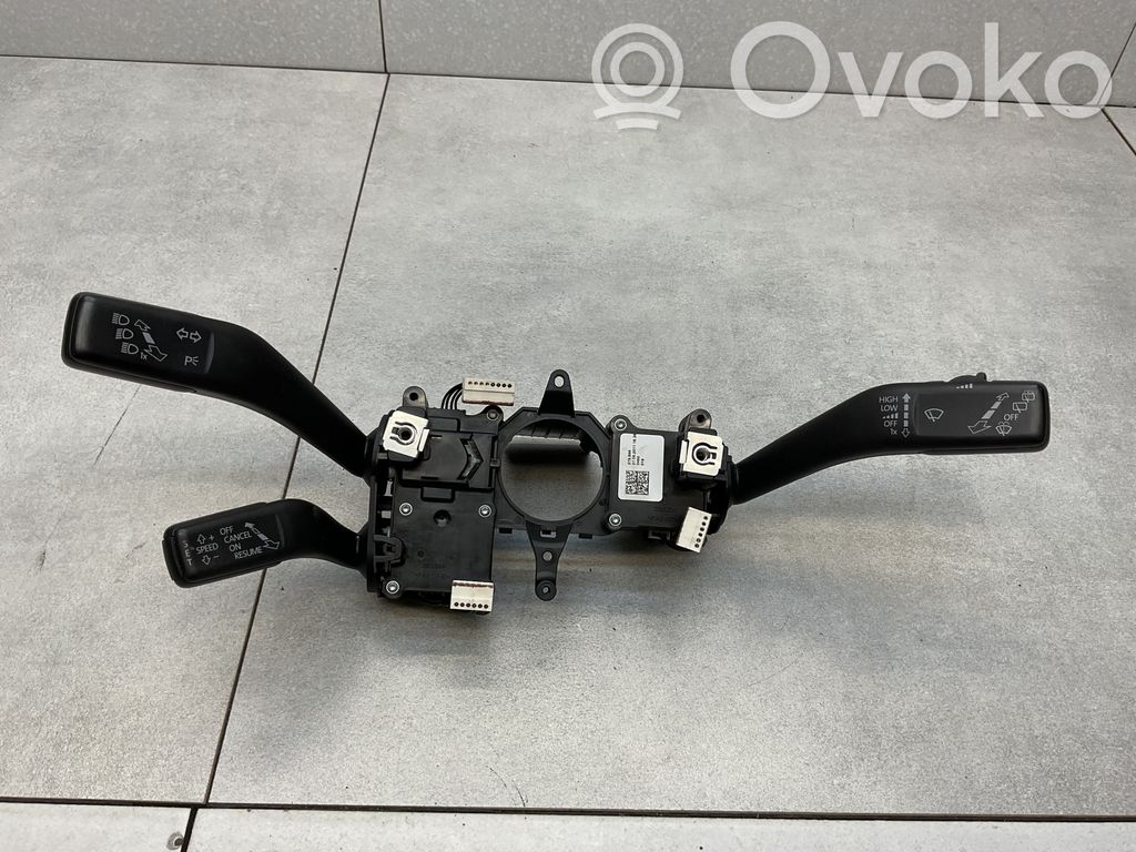 Volkswagen Sharan Pyyhkimen/suuntavilkun vipukytkin 