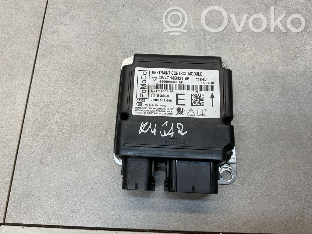 Ford Kuga II Airbag control unit/module 