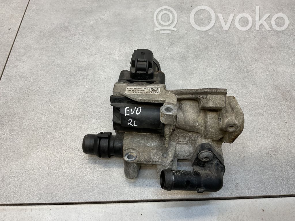 Land Rover Range Rover Evoque L538 EGR vožtuvas 