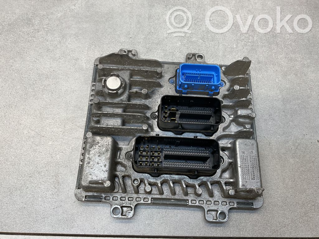 Opel Mokka X Engine control unit/module 