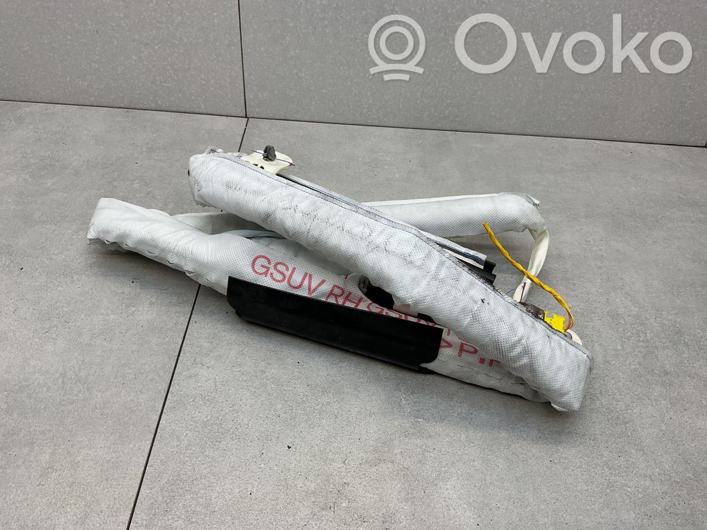 Opel Mokka X Kopfairbag 