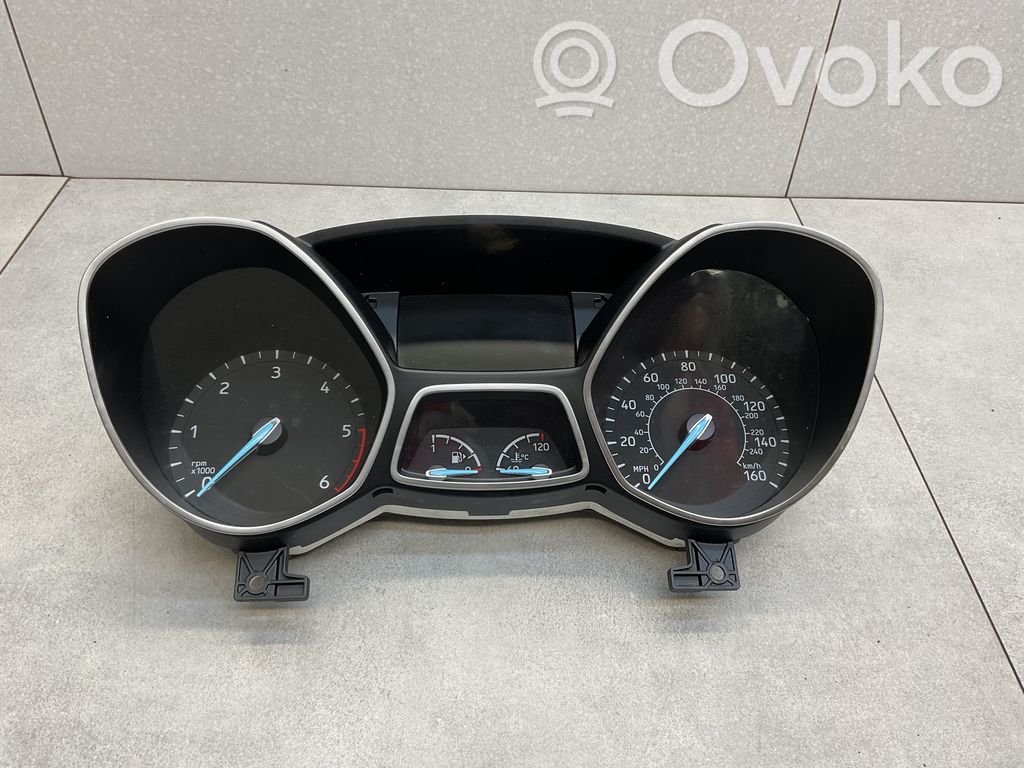 Ford Kuga II Velocímetro (tablero de instrumentos) 