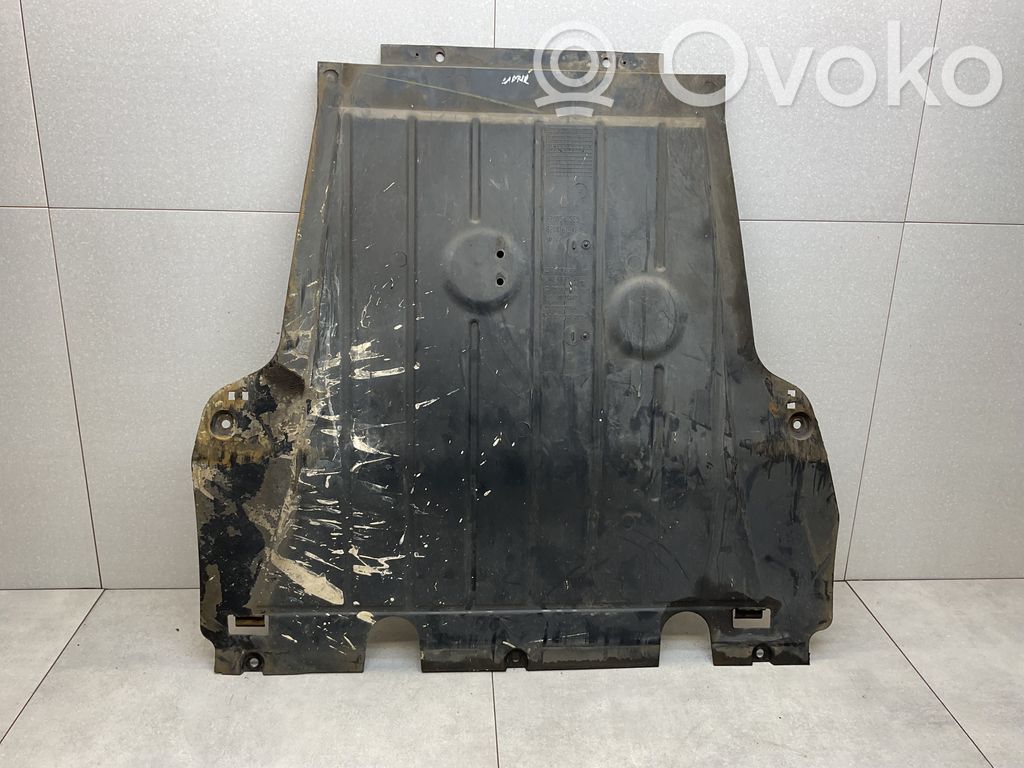 Renault Captur Placa protectora/protector antisalpicaduras motor 