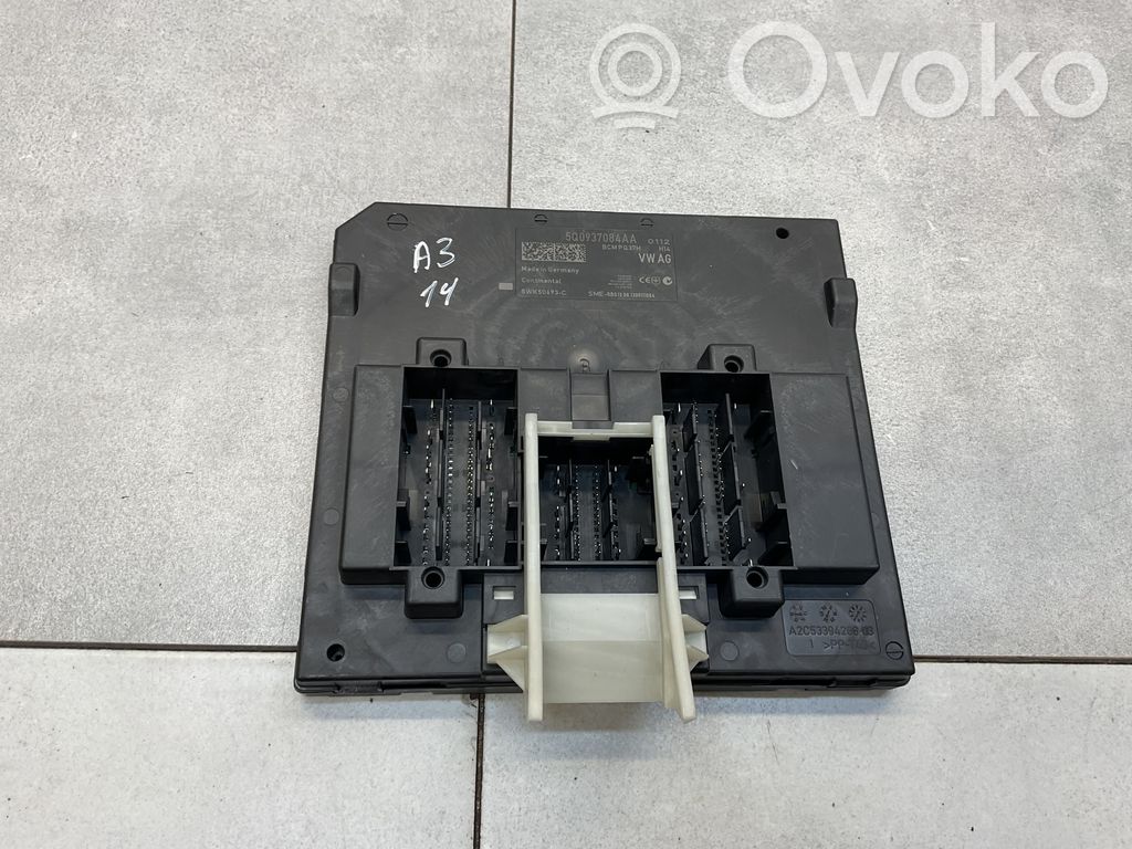 Audi A3 S3 8V Comfort/convenience module 