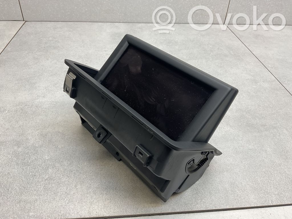Audi A1 Screen/display/small screen 