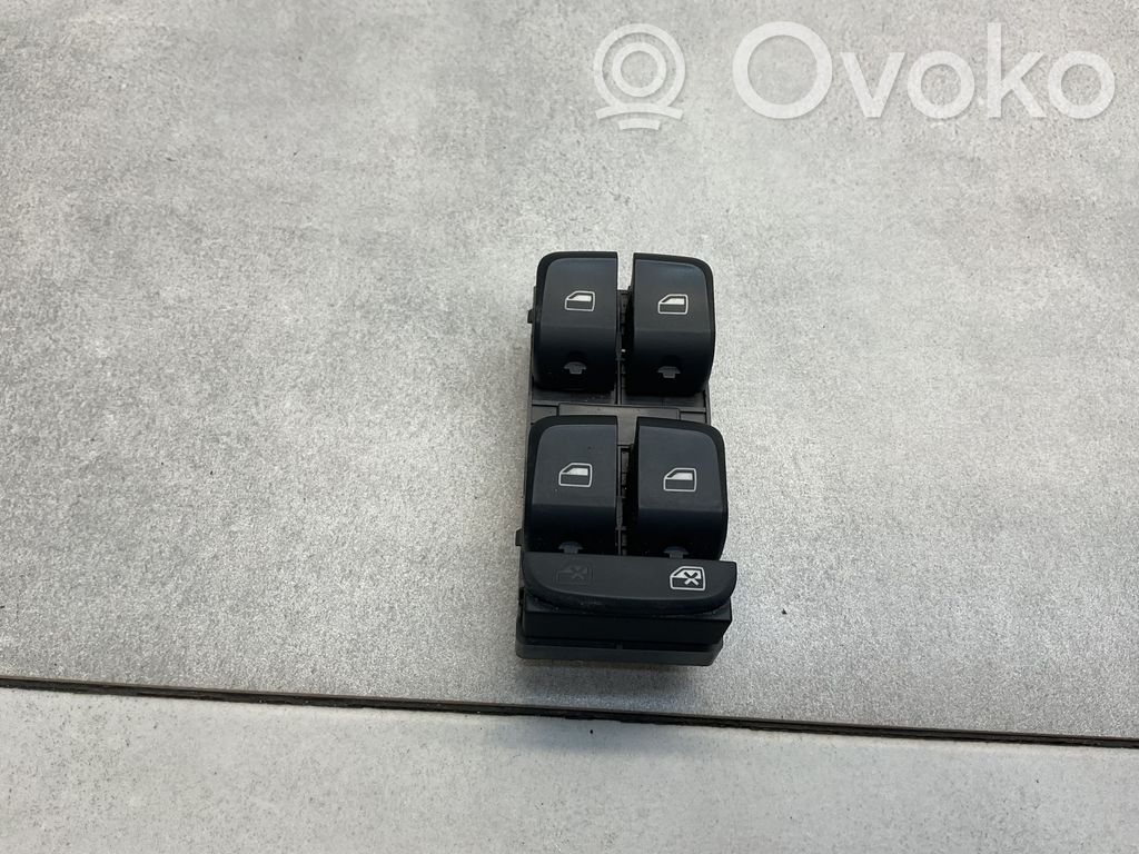 Audi A1 Electric window control switch 