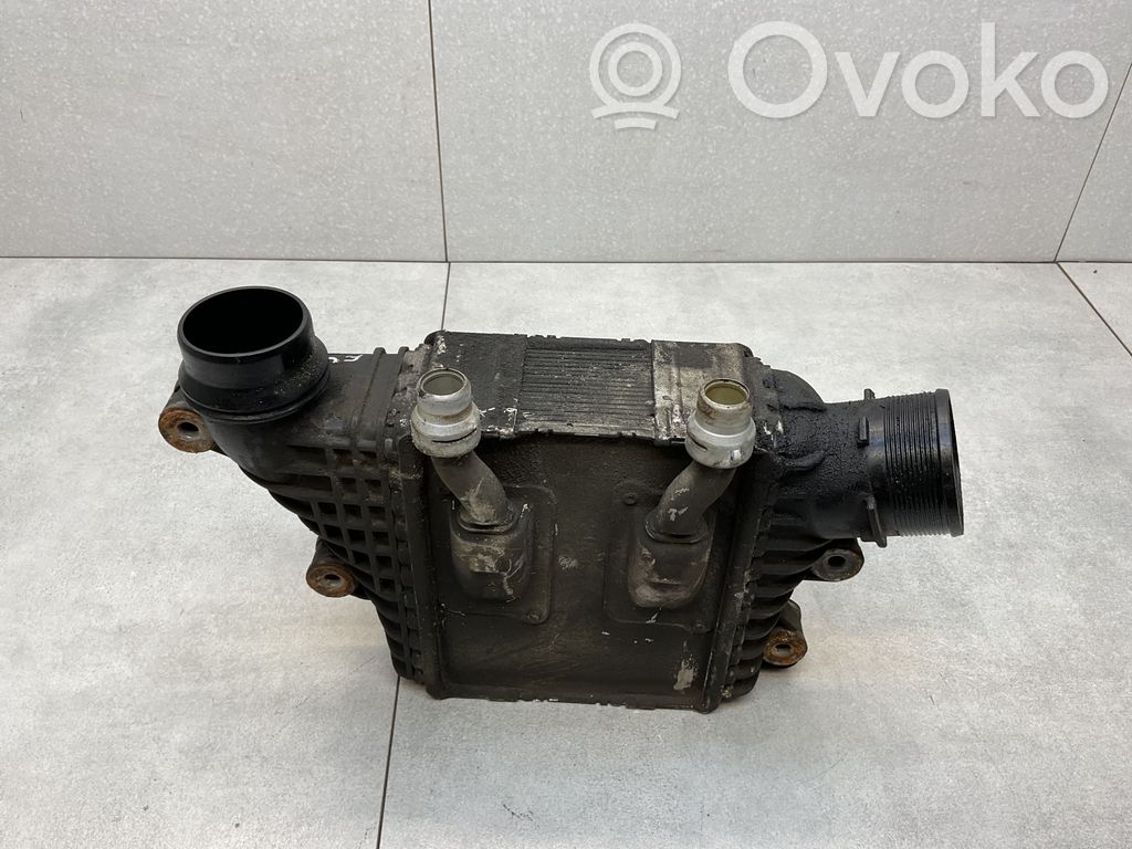 Land Rover Range Rover Evoque L538 Intercooler radiator 
