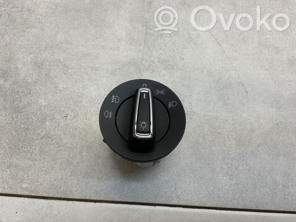 Skoda Rapid (NH) Light switch 