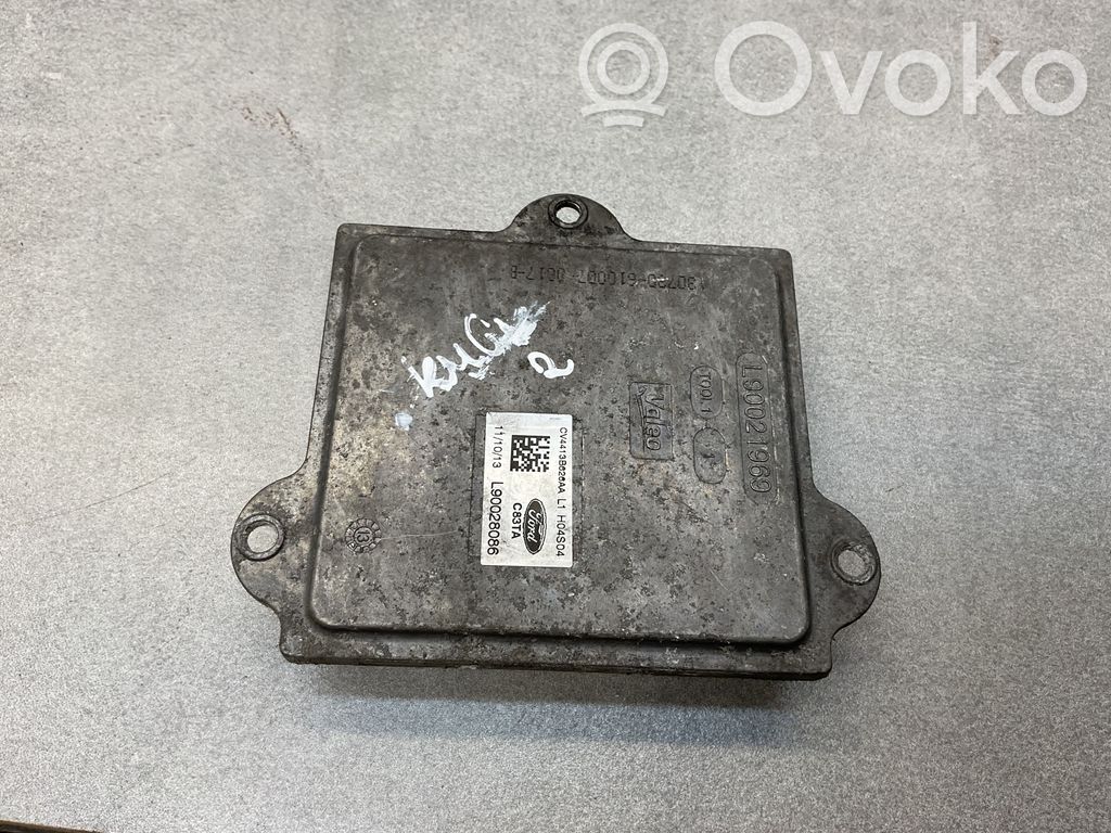 Ford Kuga II Headlight ballast module Xenon 