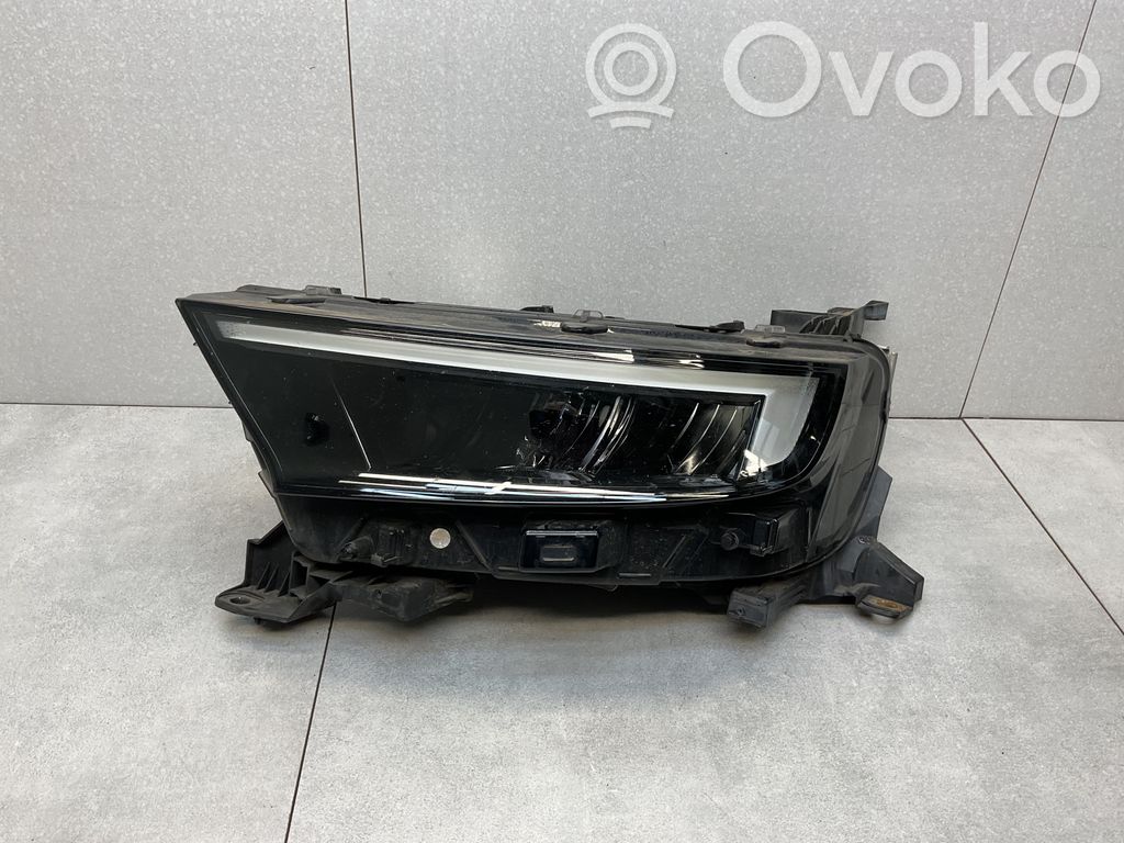 Opel Mokka B Scheinwerfer 