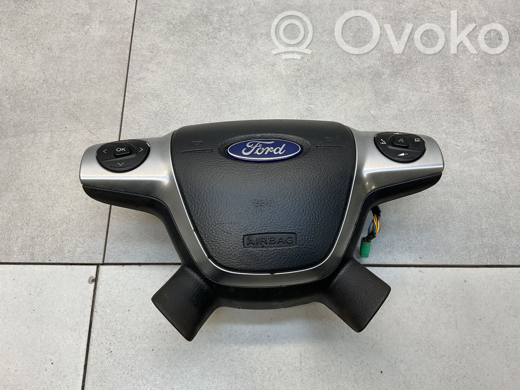 Ford Kuga II Fahrerairbag 