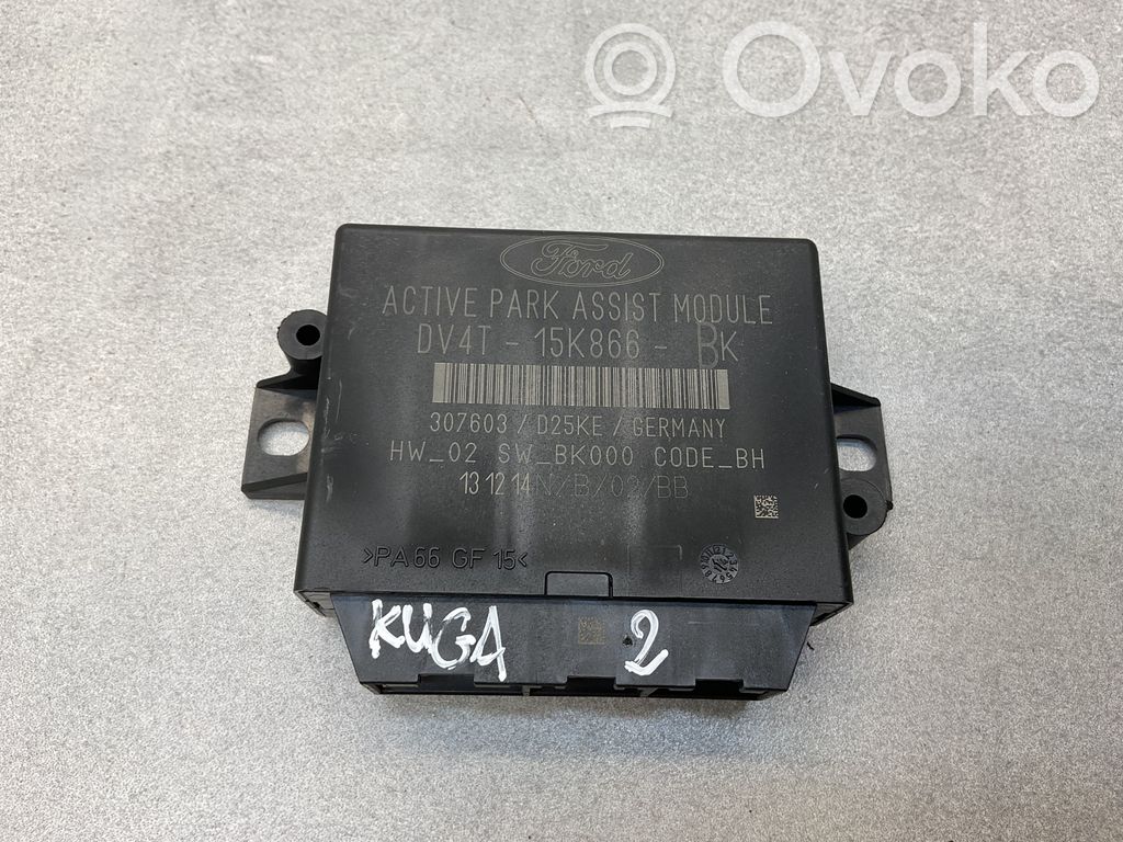 Ford Kuga II Unité de commande, module PDC aide au stationnement 