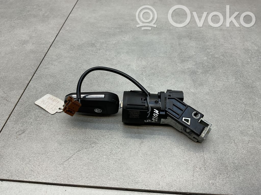 Opel Mokka B Ignition lock 