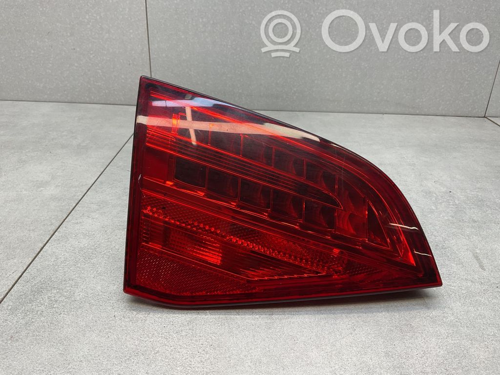 Audi A4 S4 B8 8K Tailgate rear/tail lights 