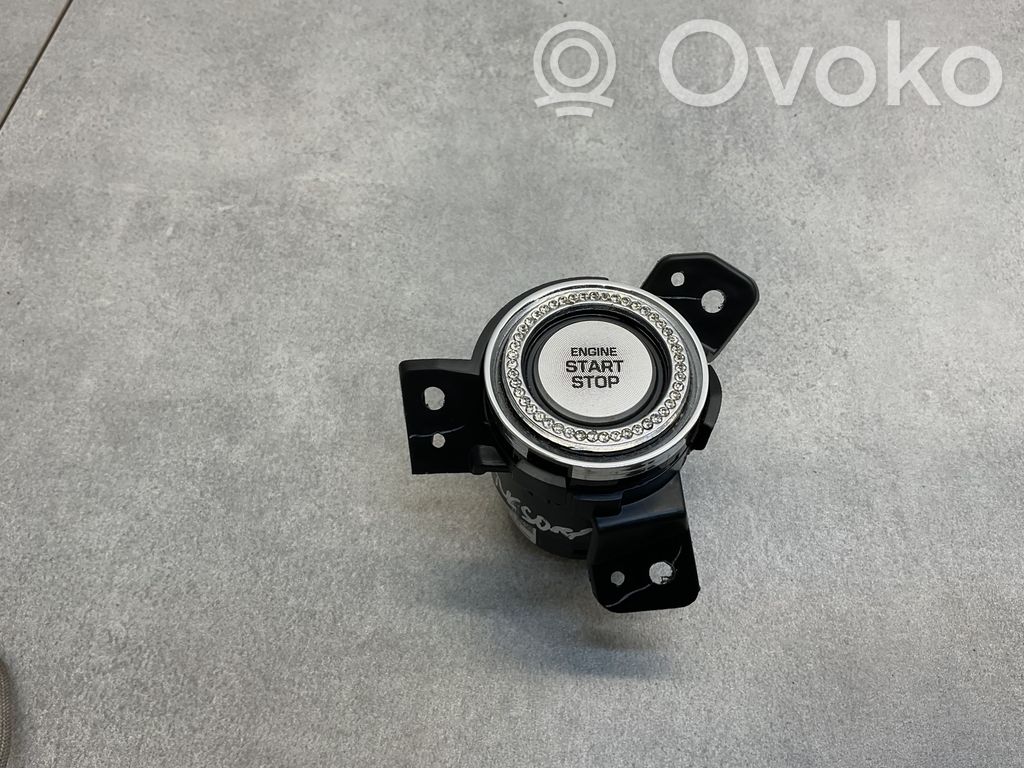 Hyundai Tucson TL Engine start stop button switch 