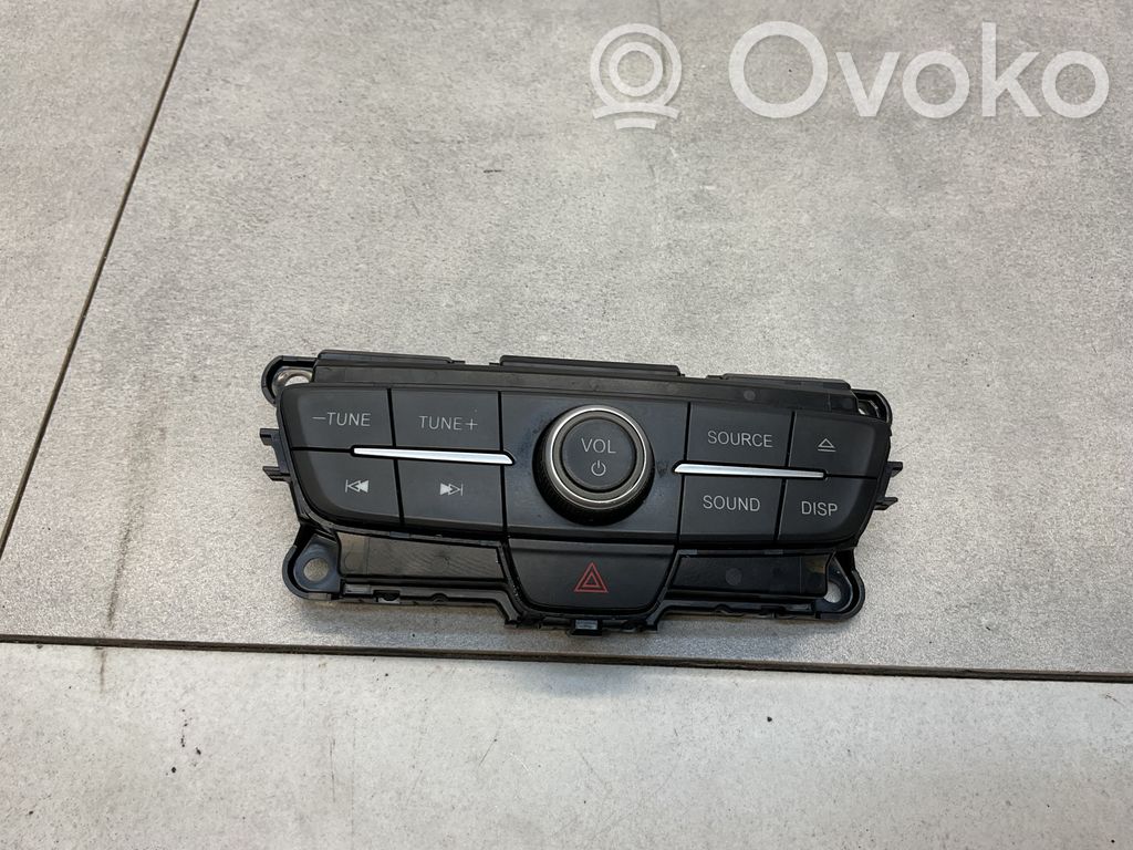 Ford Grand C-MAX Head unit multimedia control 