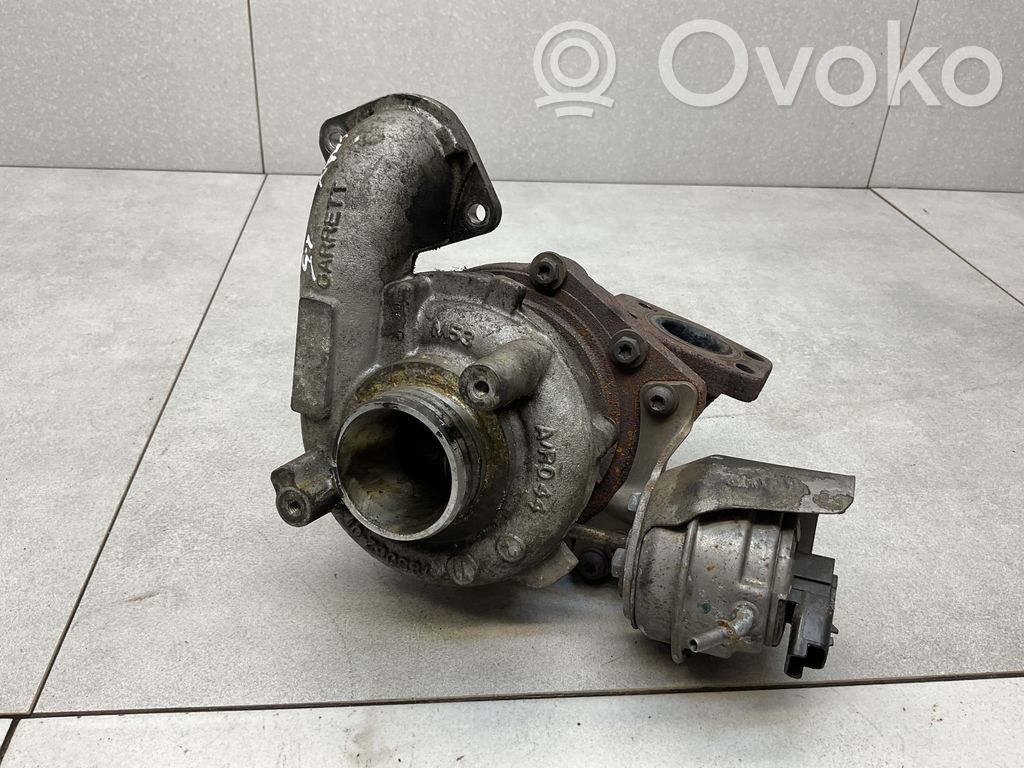 Ford Grand C-MAX Turbo 