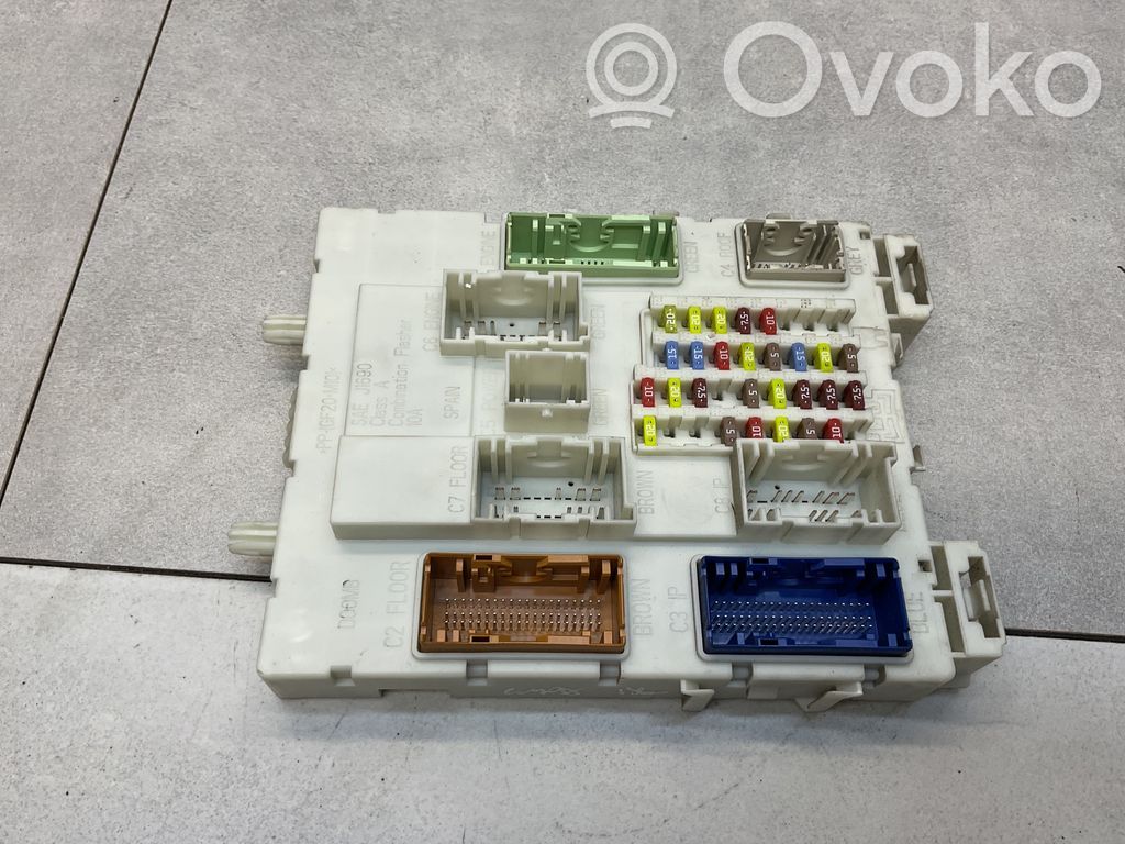 Ford Grand C-MAX Módulo de confort/conveniencia 