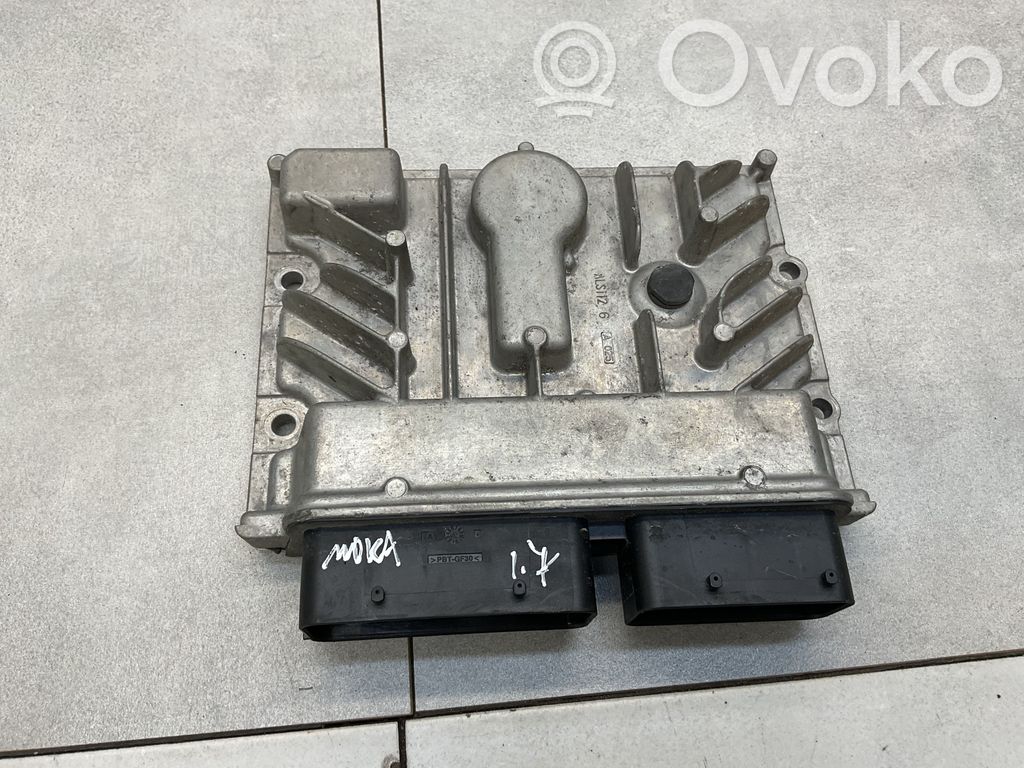 Engine control unit/module   55596662