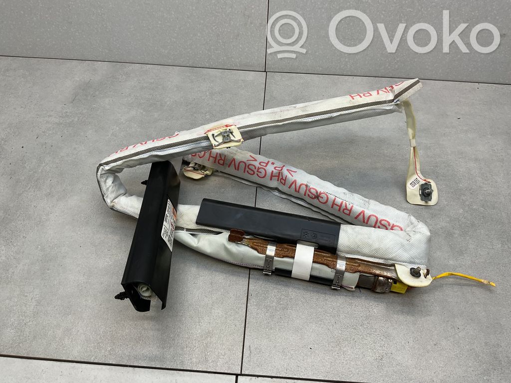 Opel Mokka Kopfairbag 