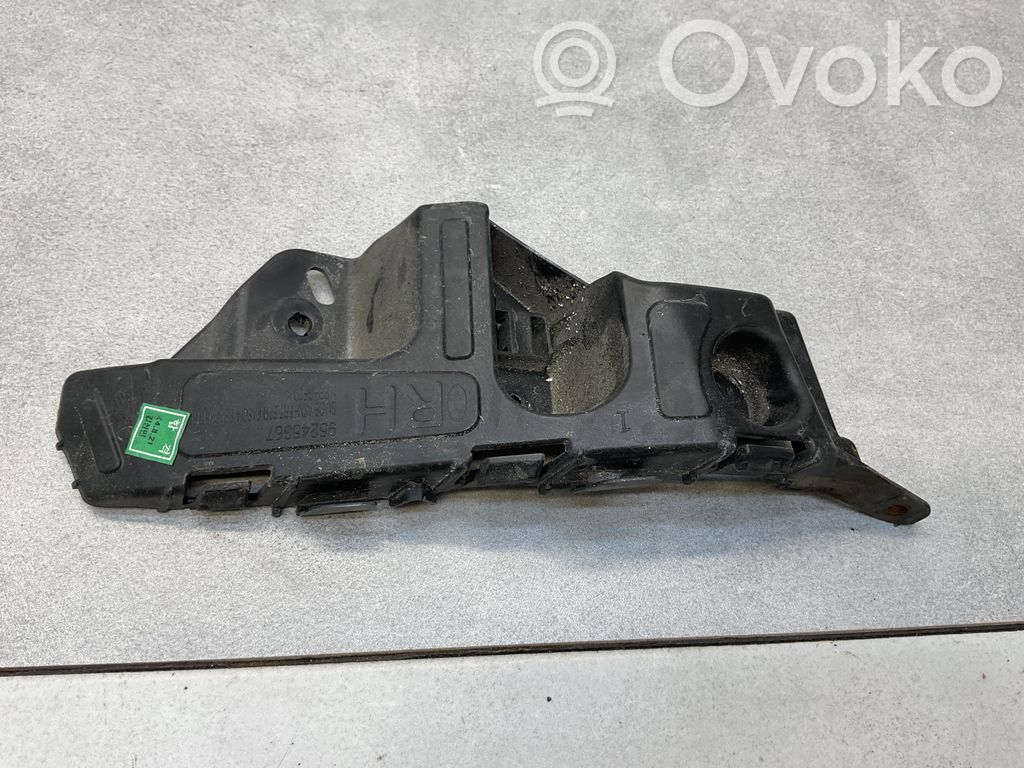 Front bumper mounting bracket   95245367