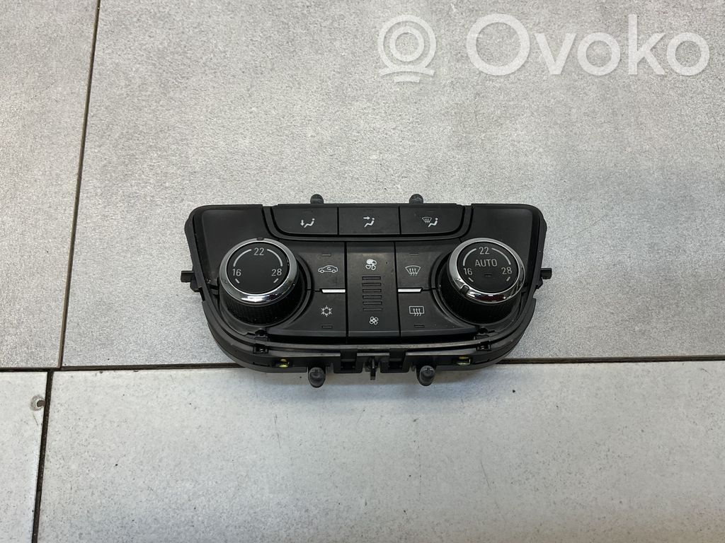 Climate control unit   13429880