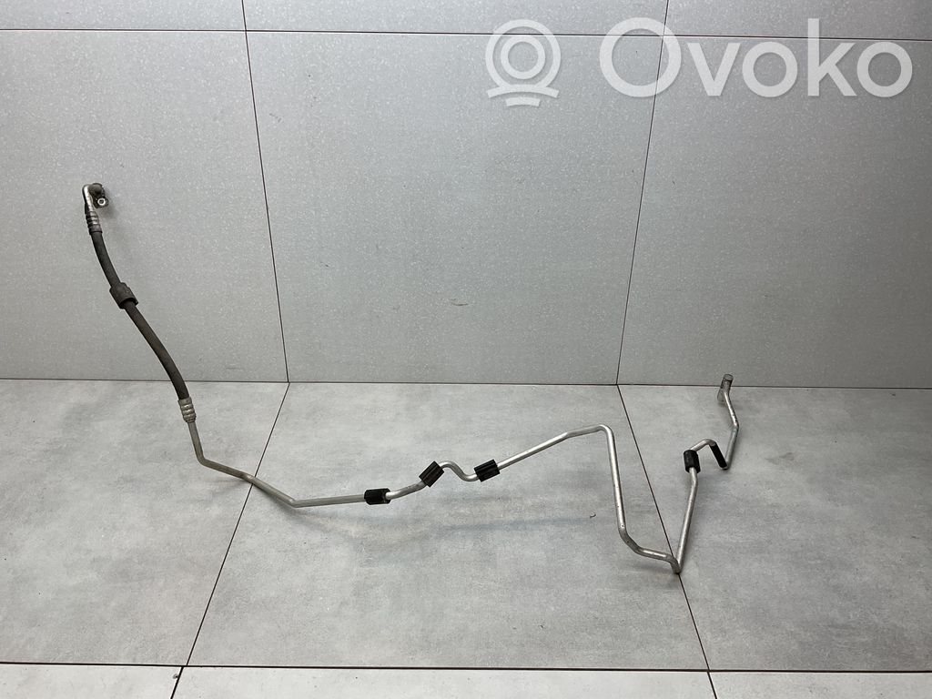 Audi A4 S4 B8 8K Wąż / Przewód klimatyzacji A/C 