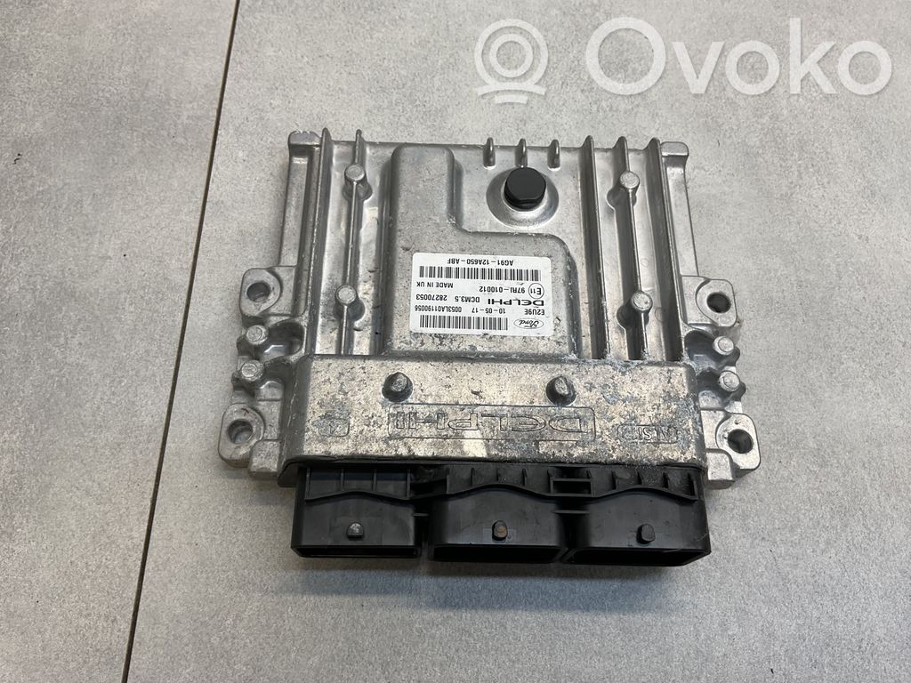 Engine control unit/module   AG9112A650ABF