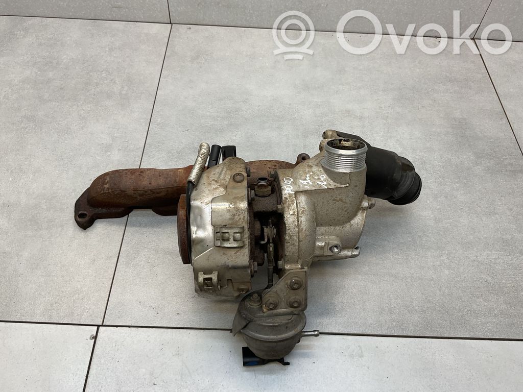 Volkswagen Polo VI Turbo 