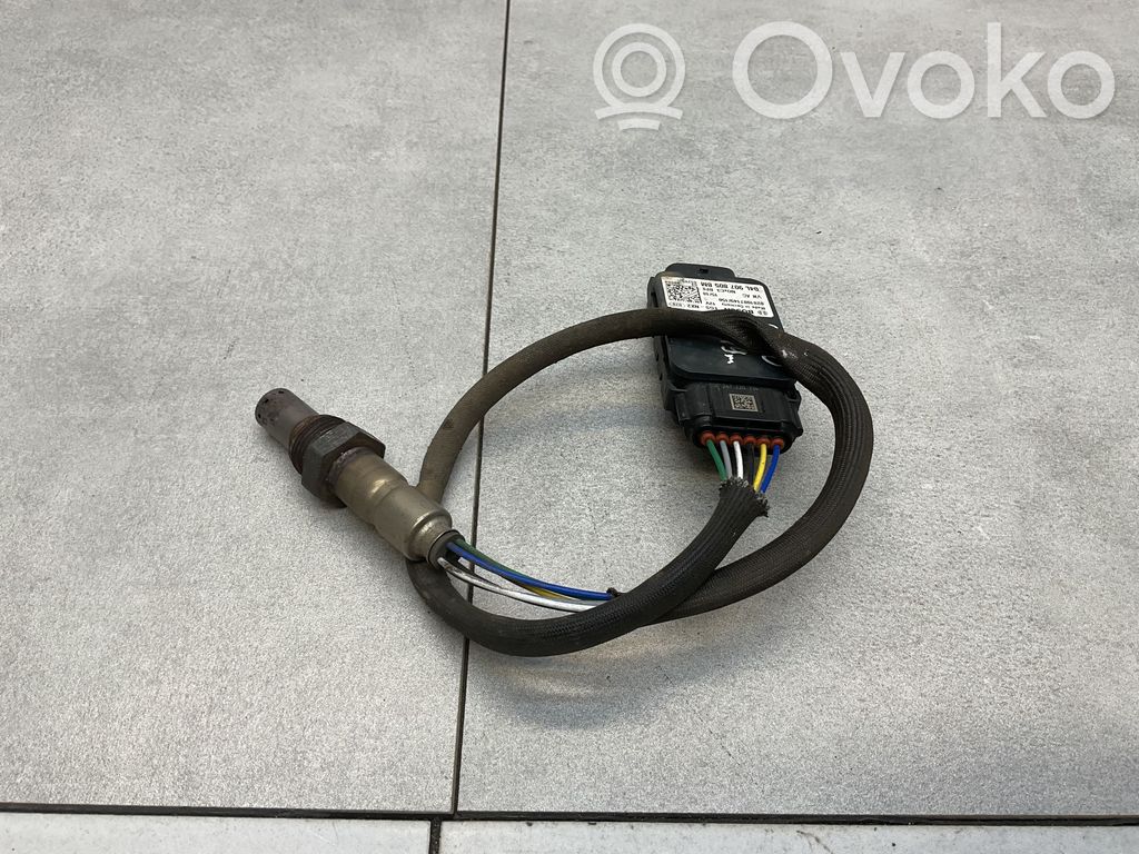 Volkswagen Polo VI Lambda probe sensor 