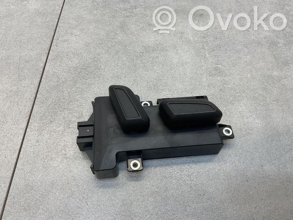Audi A7 S7 4G Interruptor de control del asiento 