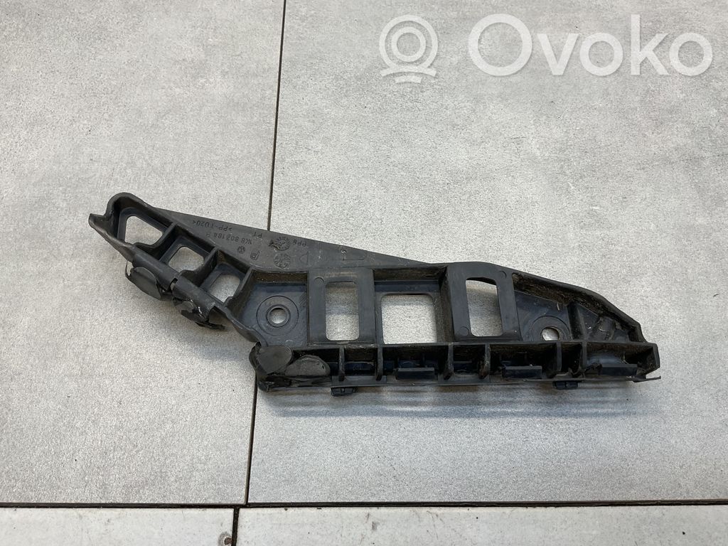 Volkswagen Scirocco Front bumper mounting bracket 