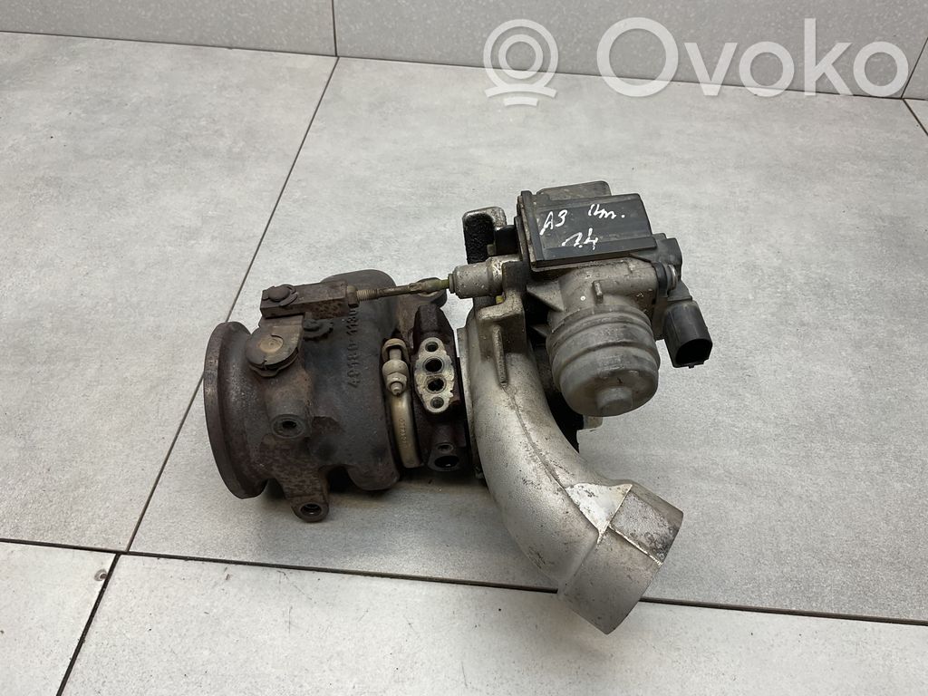 Volkswagen Golf VII Turbo 