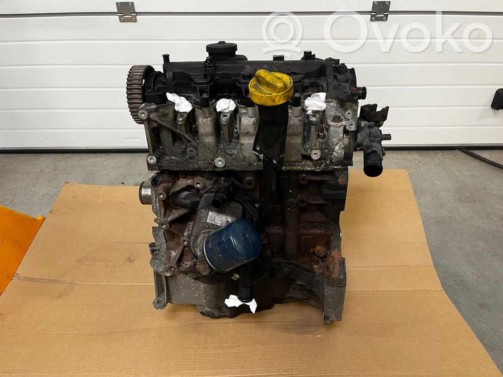 Nissan Juke I F15 Motor 