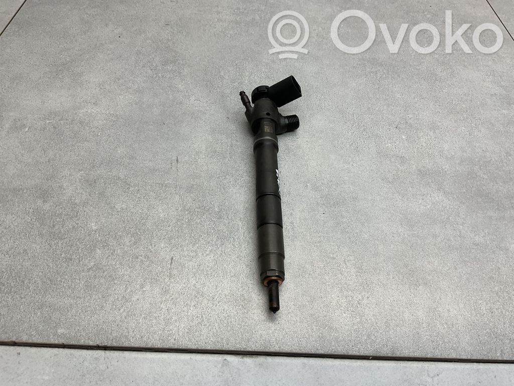Skoda Octavia Mk3 (5E) Inyector de combustible 