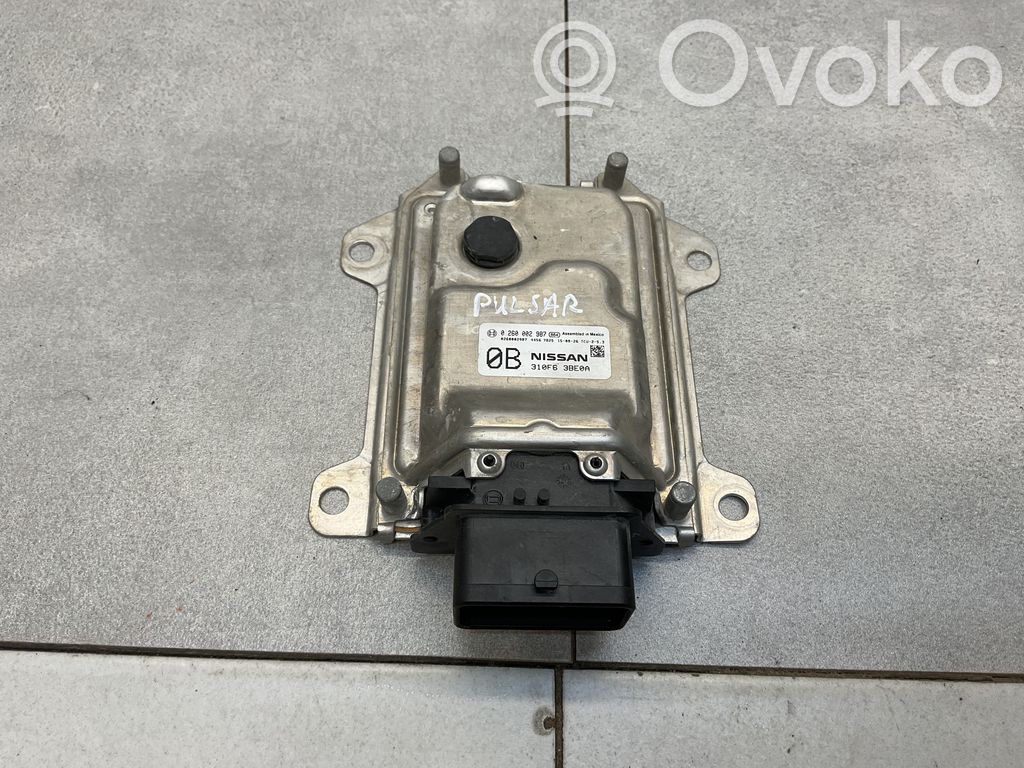 Nissan Pulsar Gearbox control unit/module 