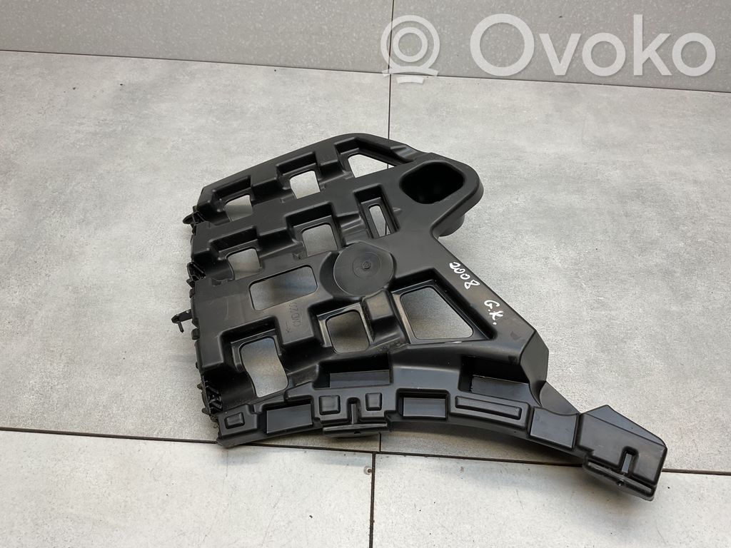 Peugeot 2008 II Soporte de montaje del parachoques trasero 