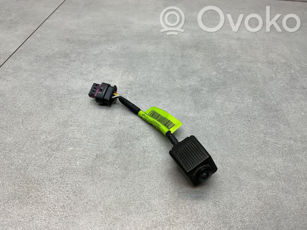 Peugeot 2008 II Reversing camera 
