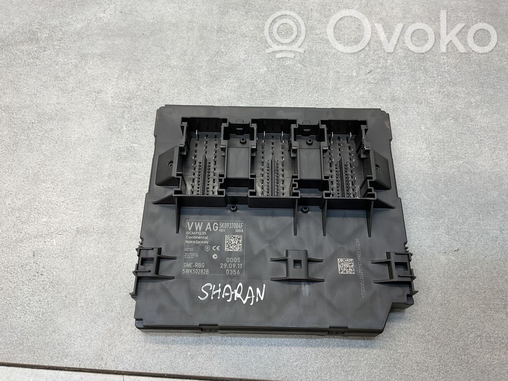 Volkswagen Sharan Comfort/convenience module 