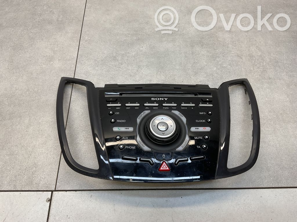 Ford Kuga II Unidad central de control multimedia 