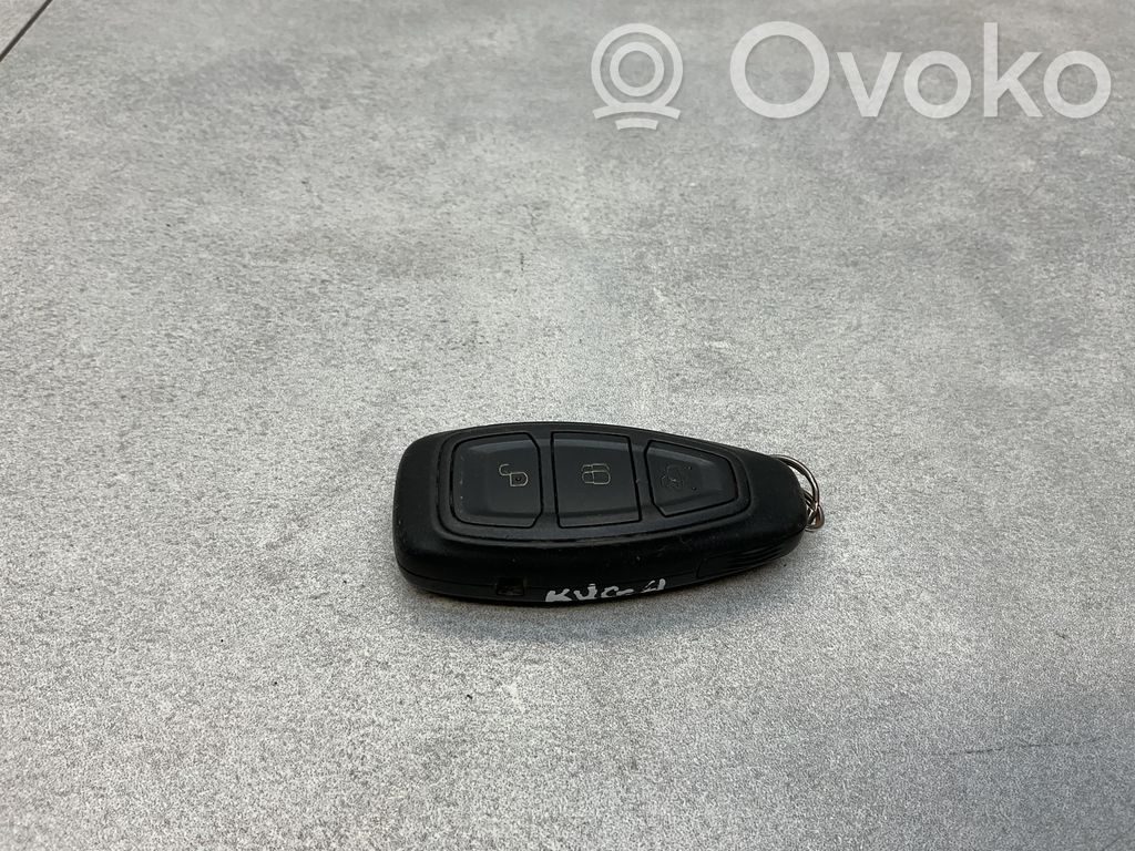 Ford Kuga II Virta-avain/kortti 