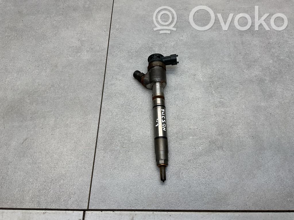 Hyundai Tucson TL Sprausla (-i) 