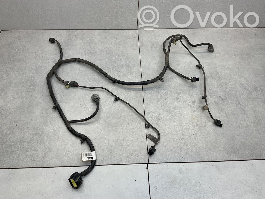KIA Sportage Cableado del sensor de aparcamiento (PDC) 