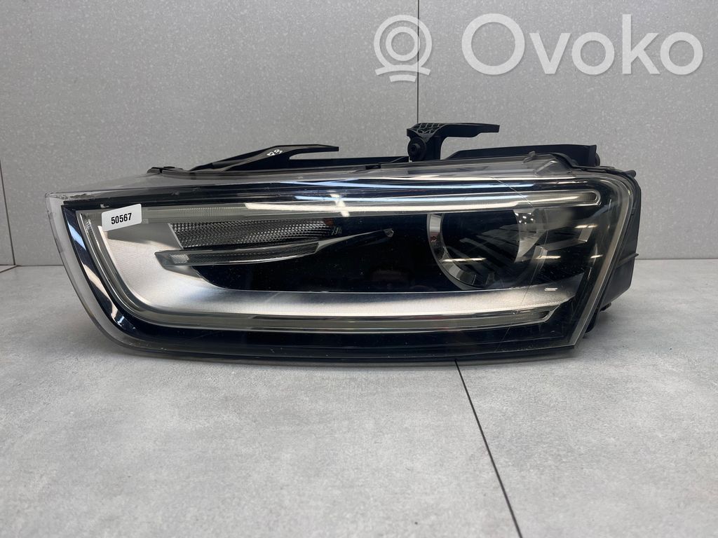 Audi Q3 8U Scheinwerfer 