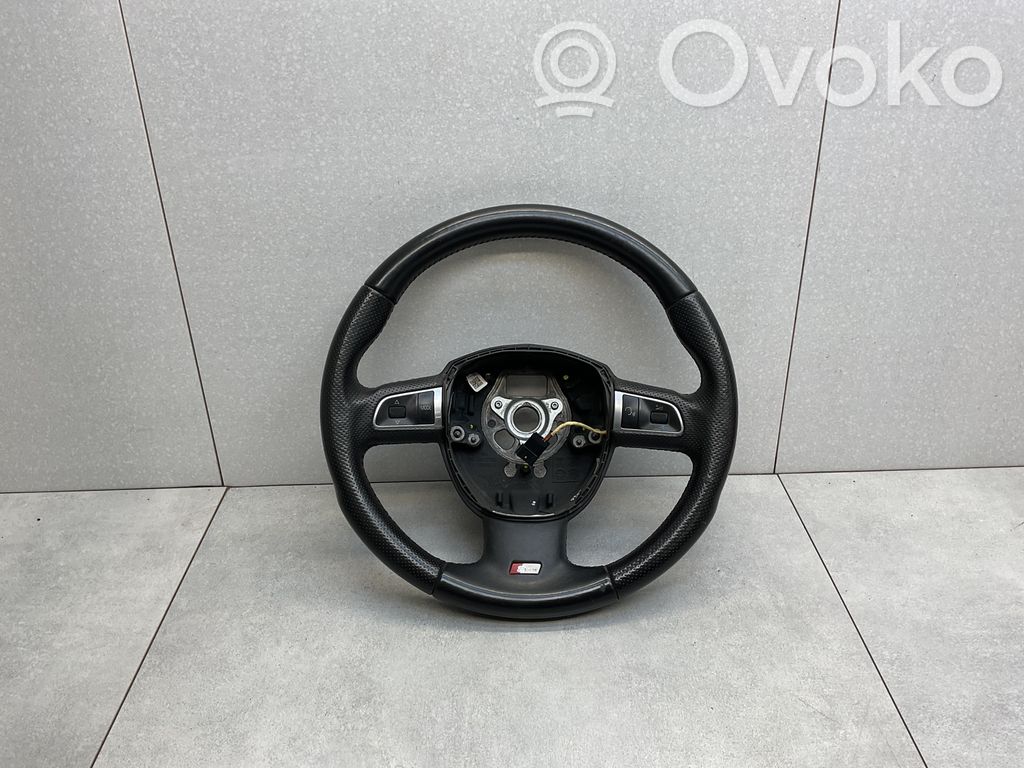 Audi Q5 SQ5 8R Ohjauspyörä 