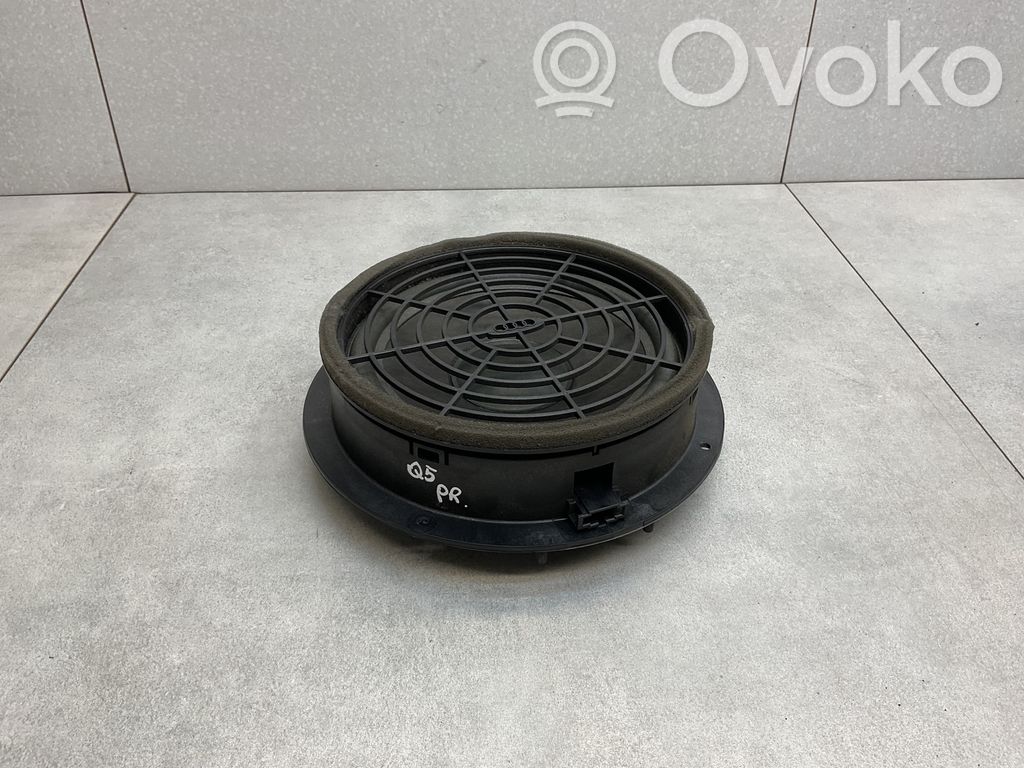 Audi Q5 SQ5 8R Etuoven kaiutin 