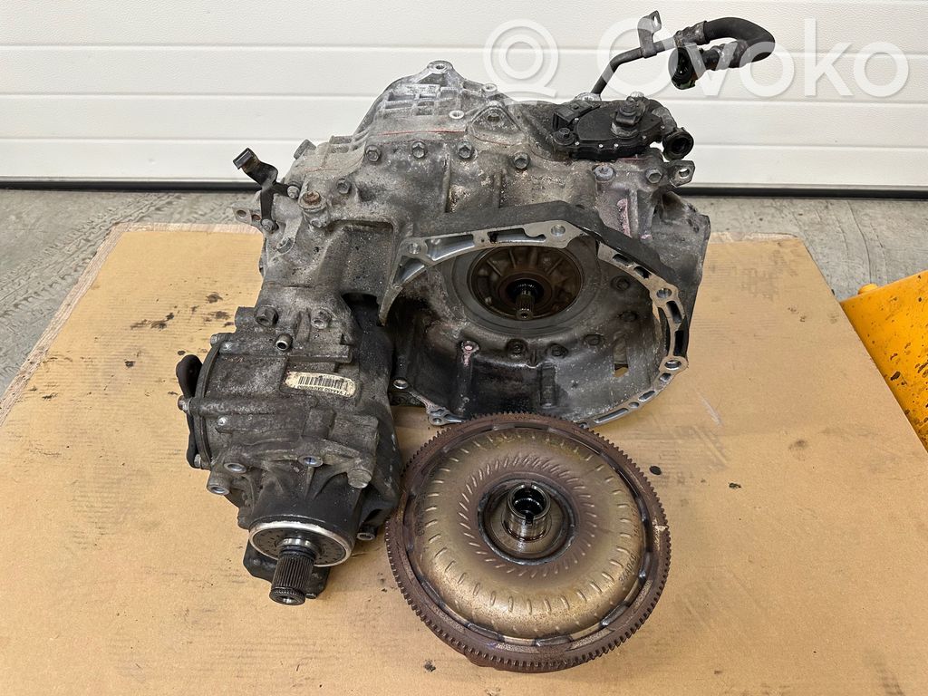 Audi Q3 8U Automatic gearbox 