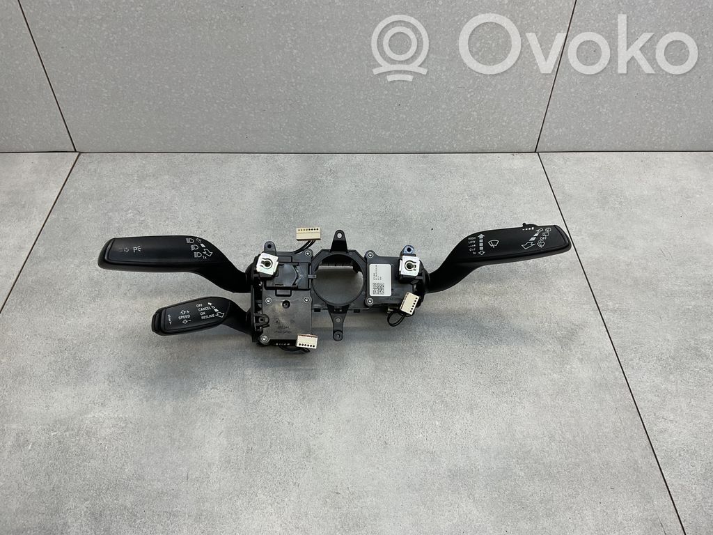 Audi Q3 8U Commodo, commande essuie-glace/phare 