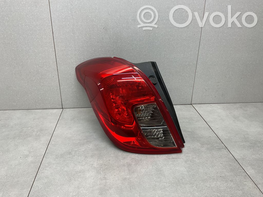 Opel Mokka Takavalot 