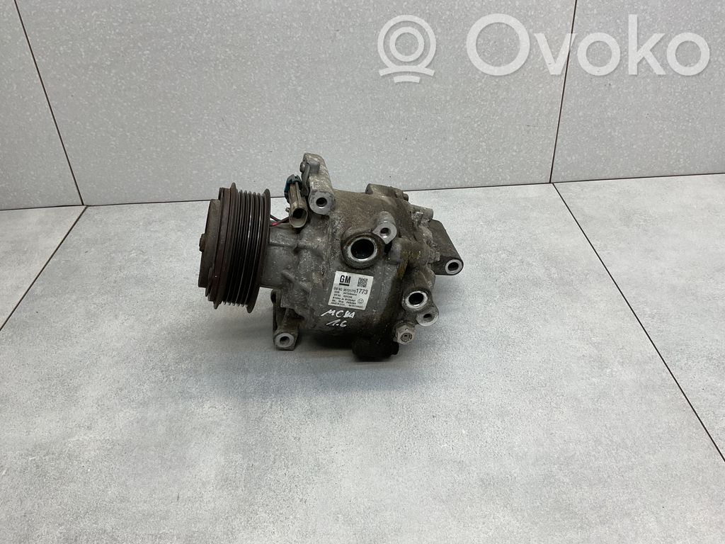 Opel Mokka Compresseur de climatisation 